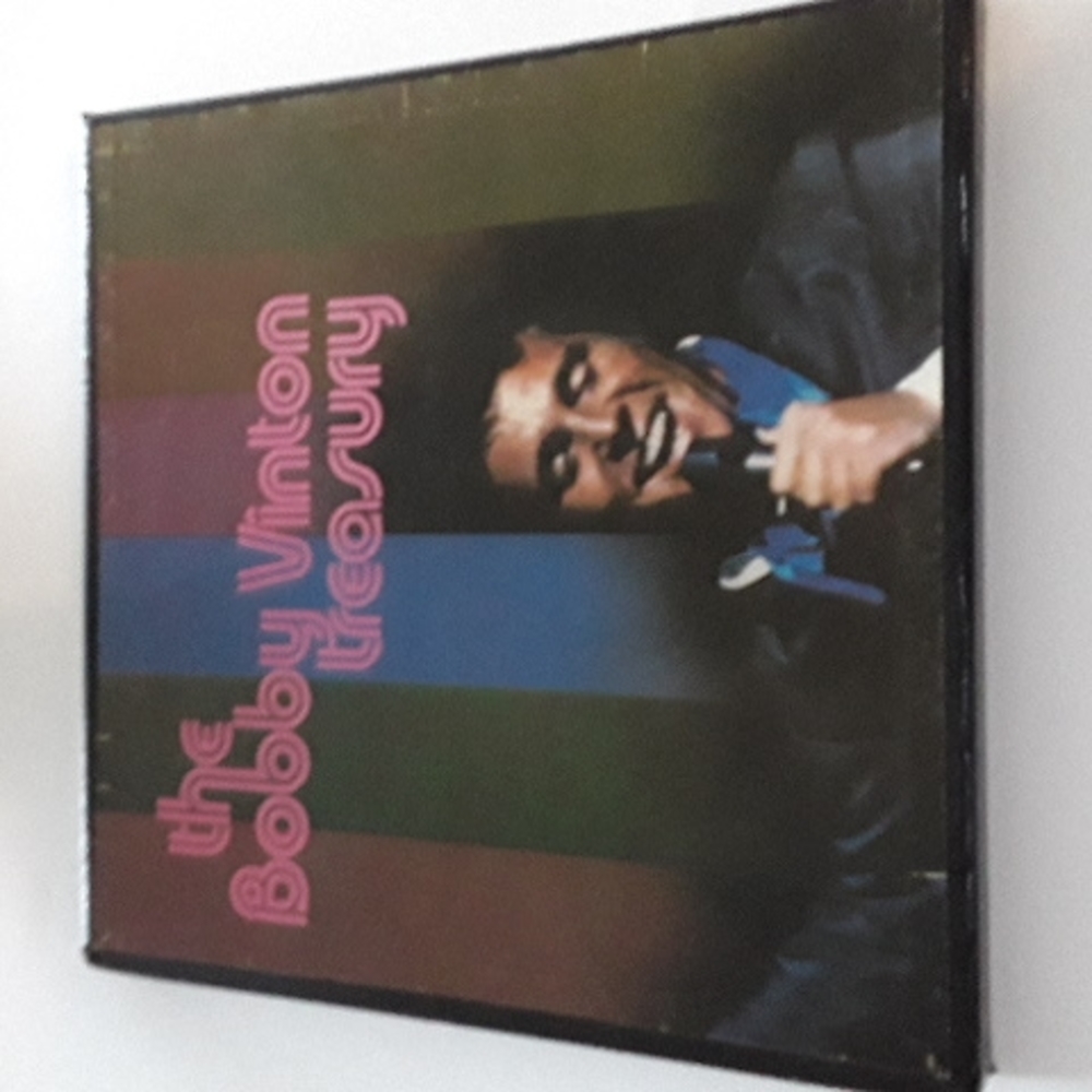 Bobby Vinton vinyl